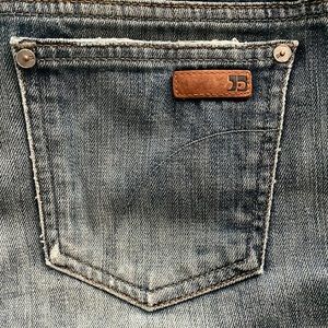 Joe’s jean shirts size 28